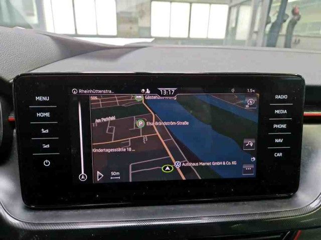 Fahrzeugabbildung SKODA Scala Monte Carlo 1,5 TSI DSG LED NAVI PANO VC