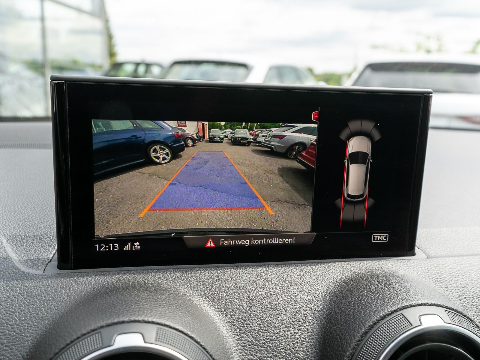 Fahrzeugabbildung Audi Q2 35 1,5 TFSI S-tronic LED NAVI RFK PDC SHZ