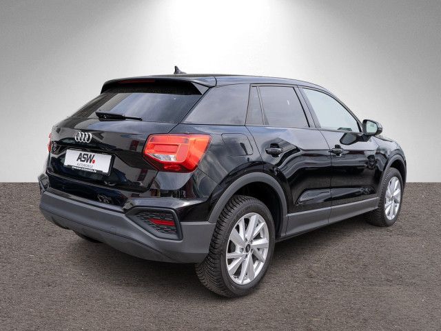 Fahrzeugabbildung Audi Q2 35 1,5 TFSI S-tronic LED NAVI RFK PDC SHZ