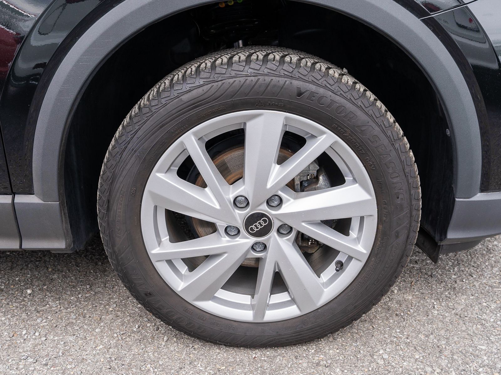 Fahrzeugabbildung Audi Q2 35 1,5 TFSI S-tronic LED NAVI RFK PDC SHZ