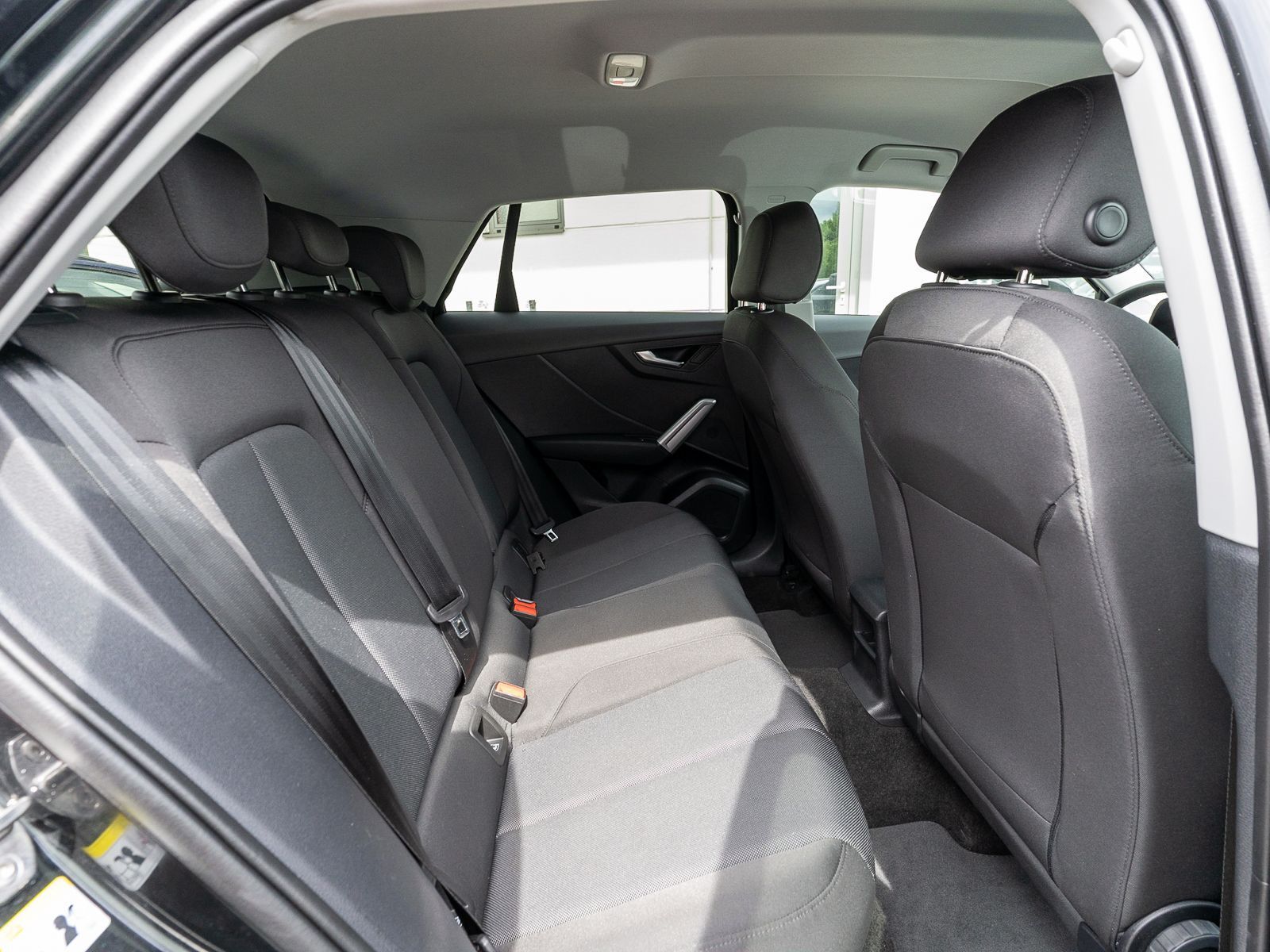 Fahrzeugabbildung Audi Q2 35 1,5 TFSI S-tronic LED NAVI RFK PDC SHZ