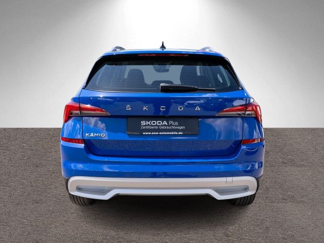 Fahrzeugabbildung SKODA Kamiq Scoutline 1,5 TSI DSG LED NAVI RFK PDC SHZ
