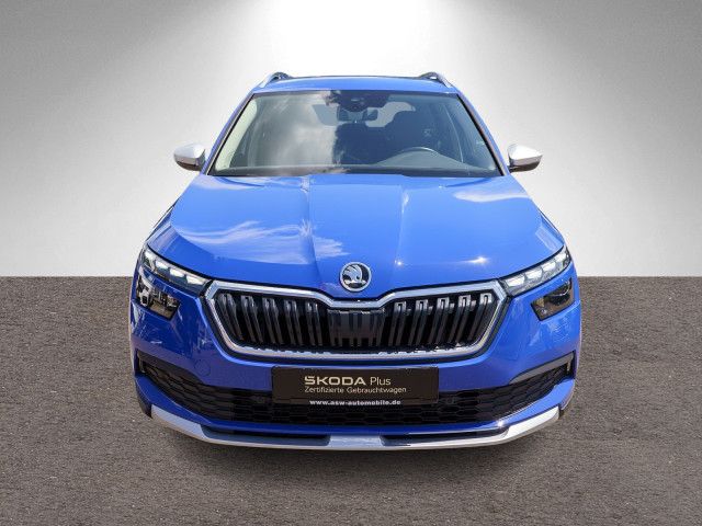 Fahrzeugabbildung SKODA Kamiq Scoutline 1,5 TSI DSG LED NAVI RFK PDC SHZ