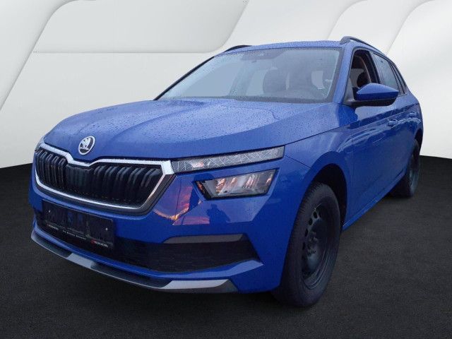 SKODA Kamiq Ambition 1,0 TSI LED NAVI AHK PDC SHZ