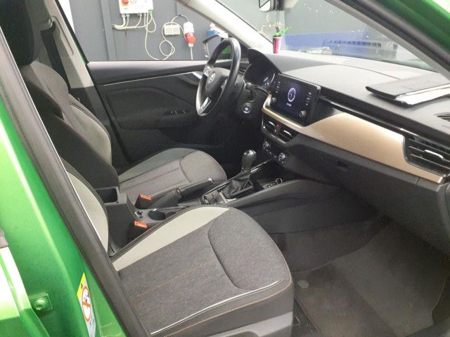 Fahrzeugabbildung SKODA Kamiq Style 1,0 TSI DSG LED PDC SHZ AHK Vorb.