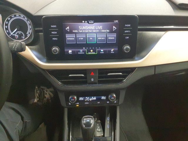 Fahrzeugabbildung SKODA Kamiq Style 1,0 TSI DSG LED PDC SHZ AHK Vorb.
