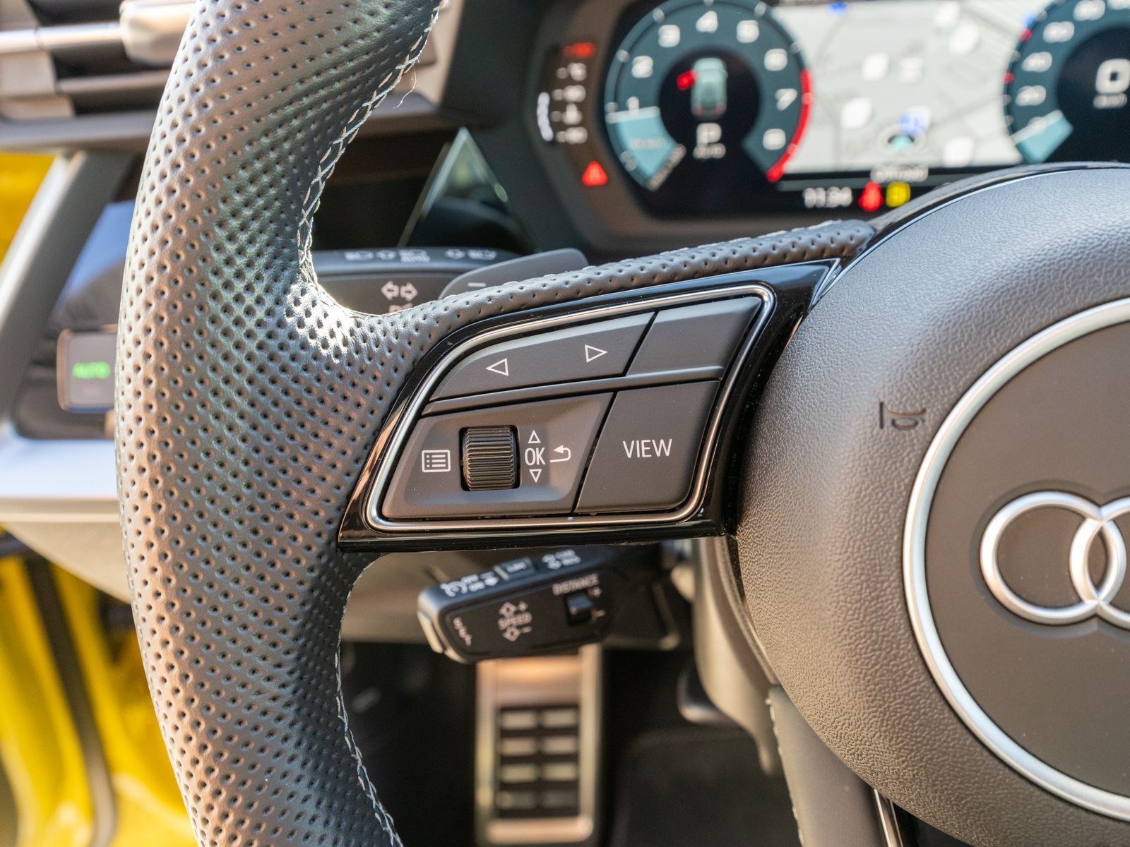 Fahrzeugabbildung Audi S3 Sportback 2.0 TFSI quattro NAVI LED GRA SHZ