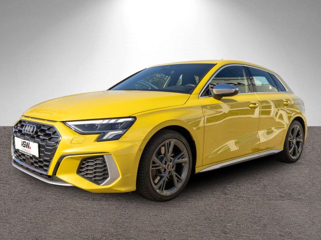 Fahrzeugabbildung Audi S3 Sportback 2.0 TFSI quattro NAVI LED GRA SHZ