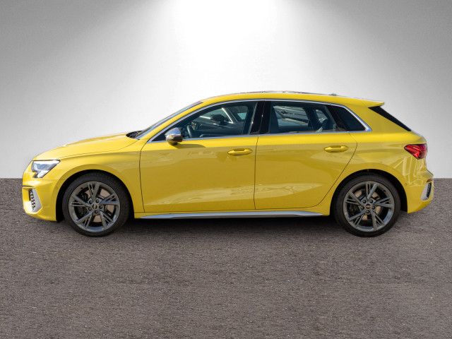 Fahrzeugabbildung Audi S3 Sportback 2.0 TFSI quattro NAVI LED GRA SHZ