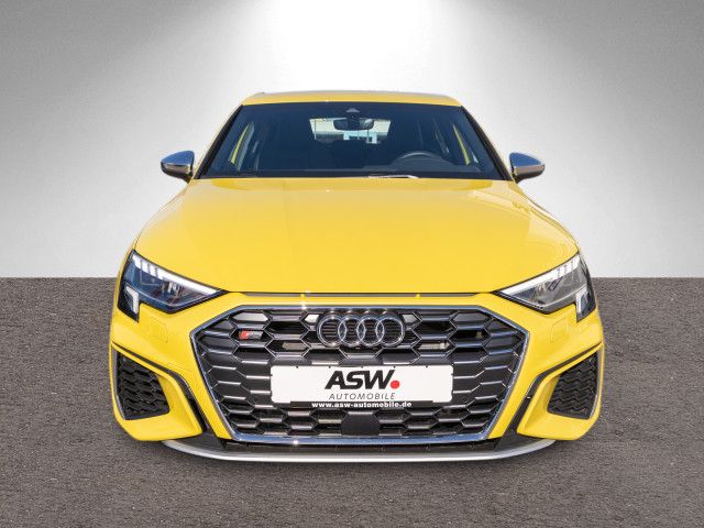 Fahrzeugabbildung Audi S3 Sportback 2.0 TFSI quattro NAVI LED GRA SHZ