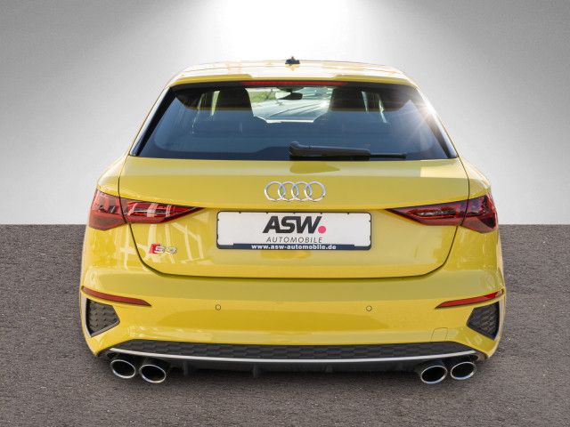 Fahrzeugabbildung Audi S3 Sportback 2.0 TFSI quattro NAVI LED GRA SHZ