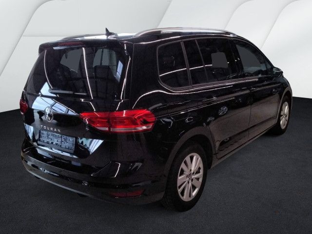 Fahrzeugabbildung Volkswagen Touran Comfortline 1,5 TSI DSG NAVI AHK 7-Sitzer