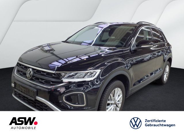 Volkswagen T-Roc Life 1,0 TSI LED NAVI PDC SHZ VC