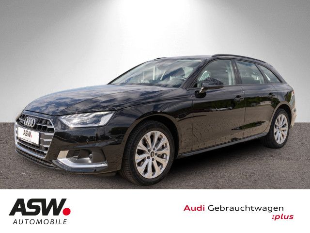 Fahrzeugabbildung Audi A4 Avant 40TDI advanced quattro NAVI MATRIX 360°