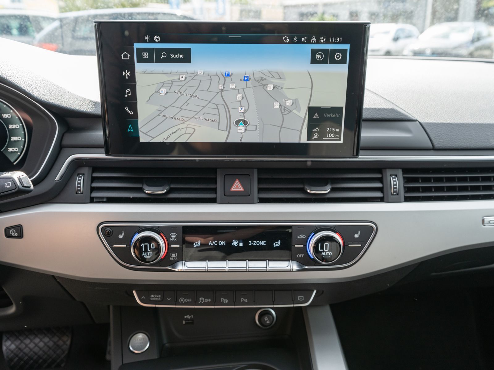 Fahrzeugabbildung Audi A4 Avant 40TDI advanced quattro NAVI MATRIX 360°