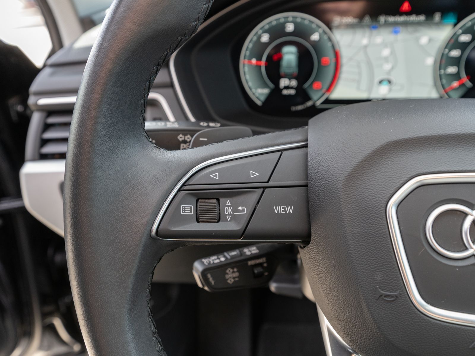 Fahrzeugabbildung Audi A4 Avant 40TDI advanced quattro NAVI MATRIX 360°