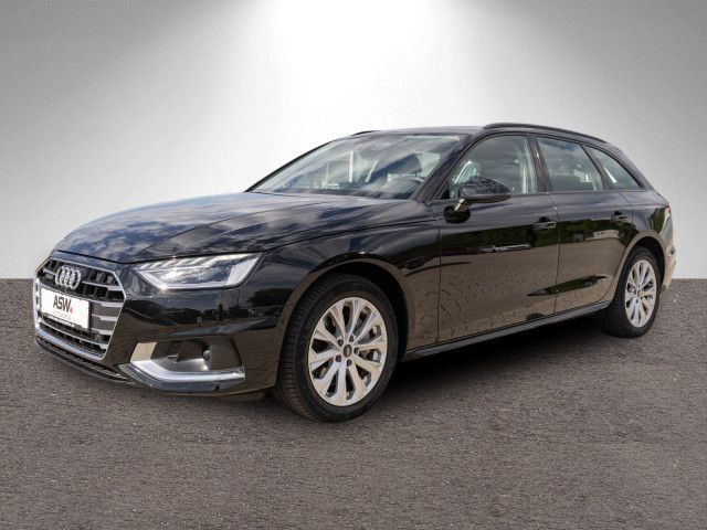 Fahrzeugabbildung Audi A4 Avant 40TDI advanced quattro NAVI MATRIX 360°