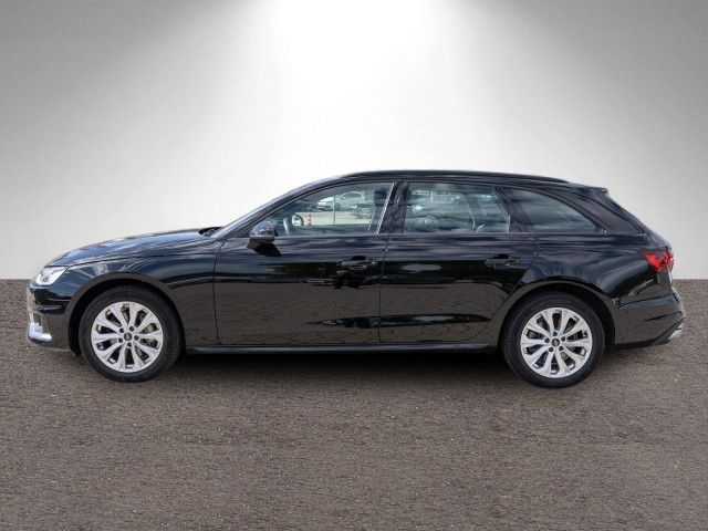 Fahrzeugabbildung Audi A4 Avant 40TDI advanced quattro NAVI MATRIX 360°