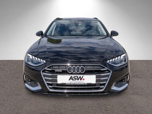 Fahrzeugabbildung Audi A4 Avant 40TDI advanced quattro NAVI MATRIX 360°