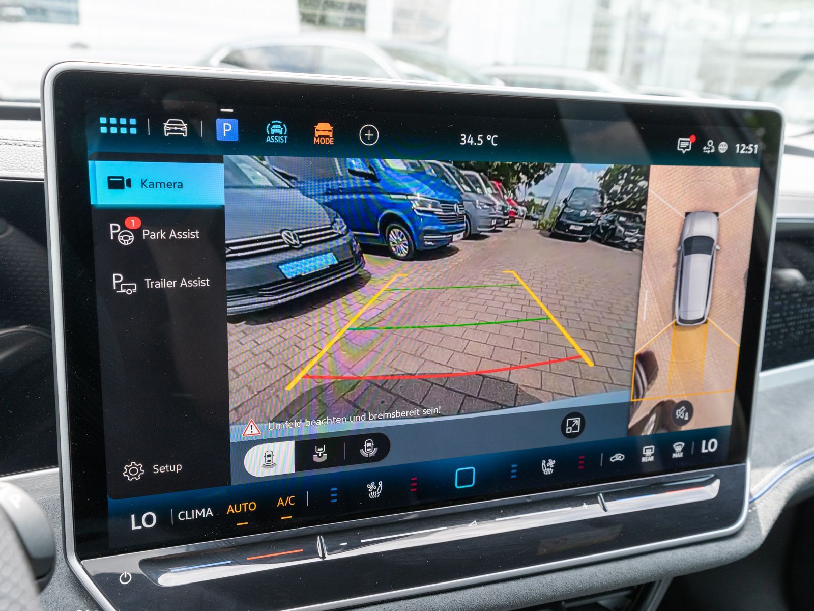 Fahrzeugabbildung Volkswagen Passat Variant R-Line 2.0TDI 4M DSG PANO HUD AHK