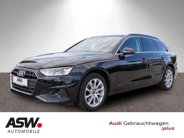 Audi A4 Avant 35 TDI Stronic LED Navi RFK Stdhzg AHK