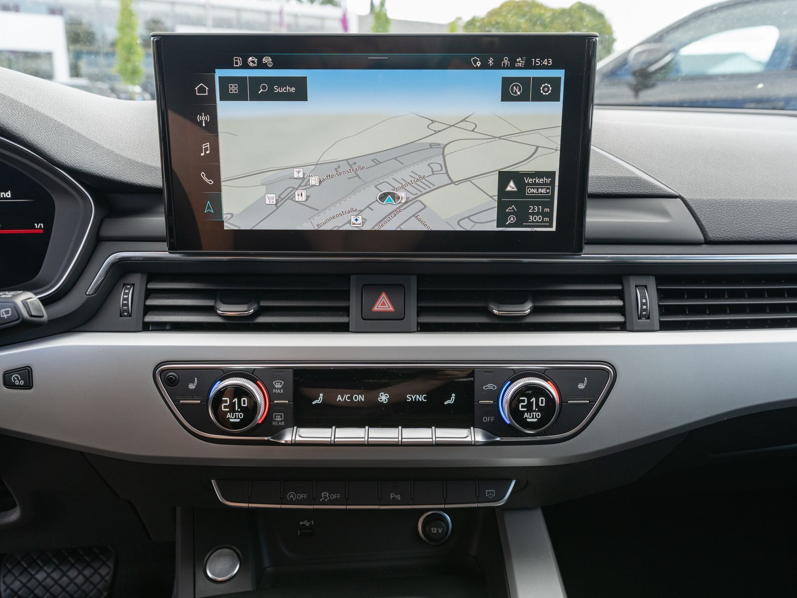 Fahrzeugabbildung Audi A4 Avant 35 TDI Stronic LED Navi RFK Stdhzg AHK