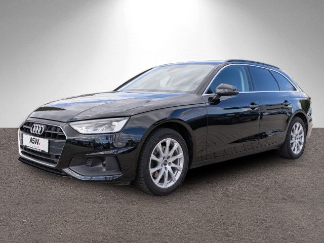 Fahrzeugabbildung Audi A4 Avant 35 TDI Stronic LED Navi RFK Stdhzg AHK