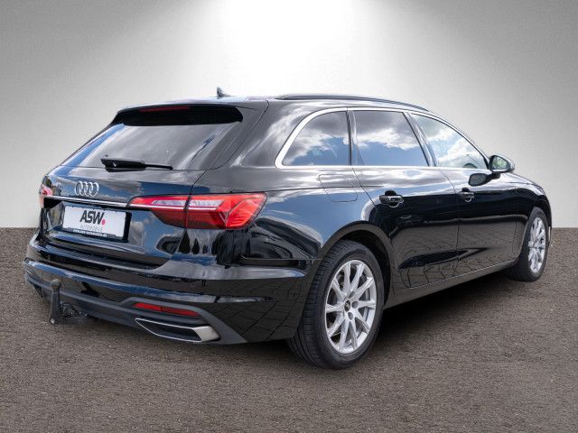Fahrzeugabbildung Audi A4 Avant 35 TDI Stronic LED Navi RFK Stdhzg AHK