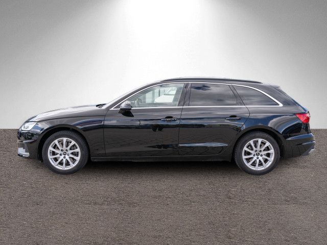 Fahrzeugabbildung Audi A4 Avant 35 TDI Stronic LED Navi RFK Stdhzg AHK