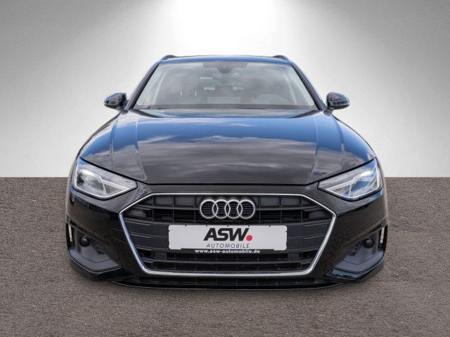 Fahrzeugabbildung Audi A4 Avant 35 TDI Stronic LED Navi RFK Stdhzg AHK