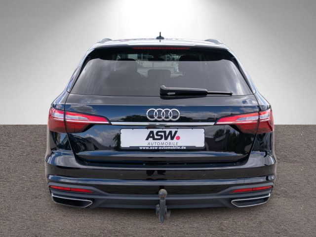 Fahrzeugabbildung Audi A4 Avant 35 TDI Stronic LED Navi RFK Stdhzg AHK
