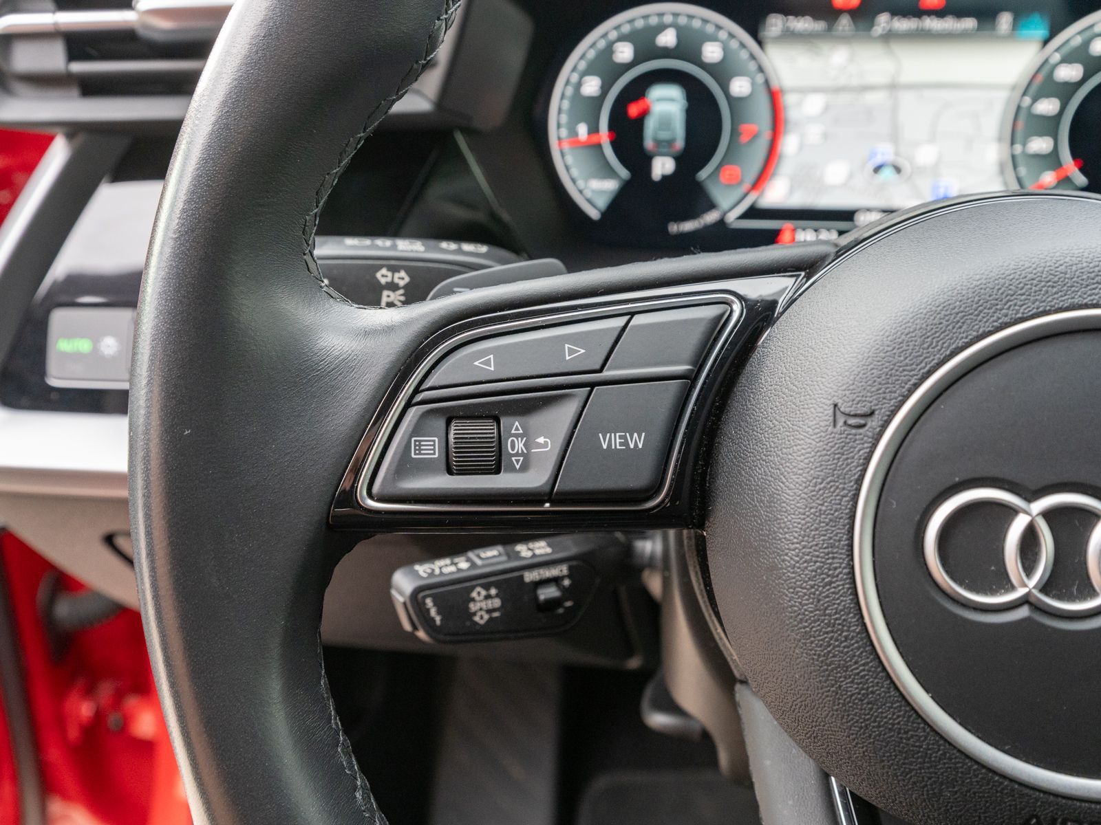 Fahrzeugabbildung Audi A3 Sportback S line 40TFSI quattro LED Navi SHZ