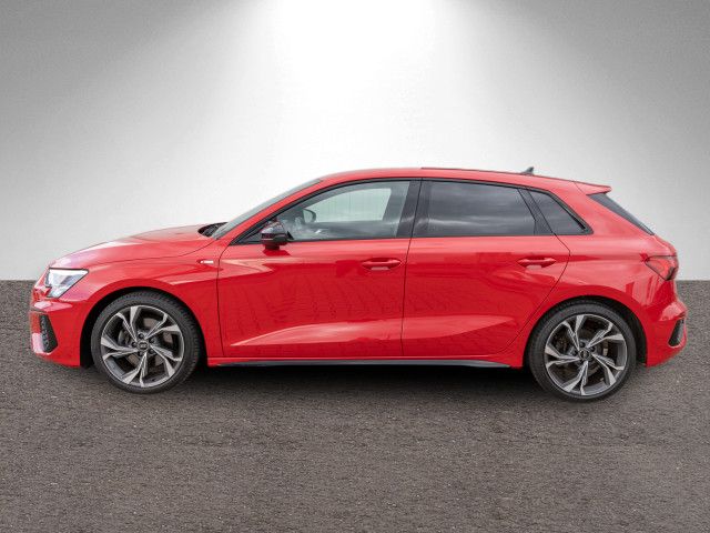Fahrzeugabbildung Audi A3 Sportback S line 40TFSI quattro LED Navi SHZ