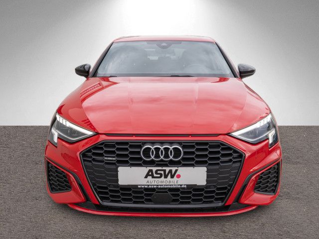 Fahrzeugabbildung Audi A3 Sportback S line 40TFSI quattro LED Navi SHZ