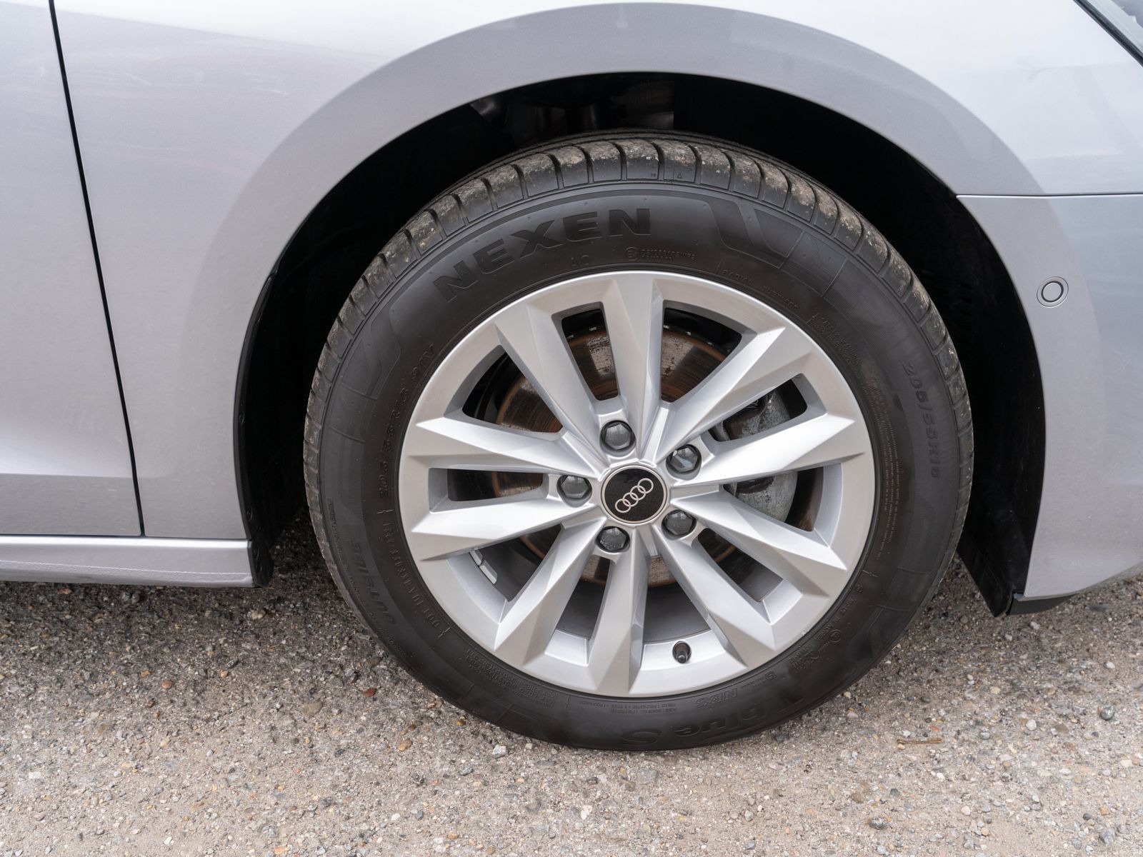 Fahrzeugabbildung Audi A3 Sportback 30 TDI Stronic LED Navi PDC GRA