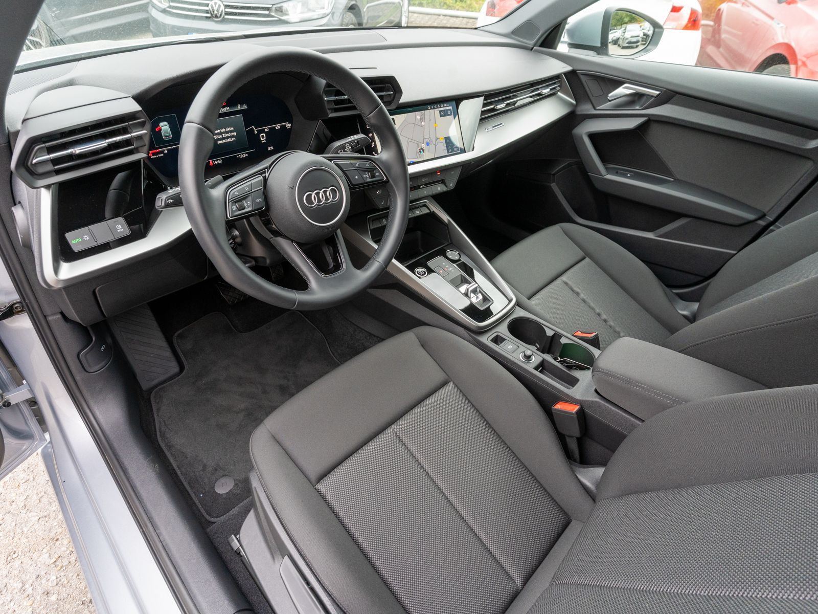Fahrzeugabbildung Audi A3 Sportback 30 TDI Stronic LED Navi PDC GRA