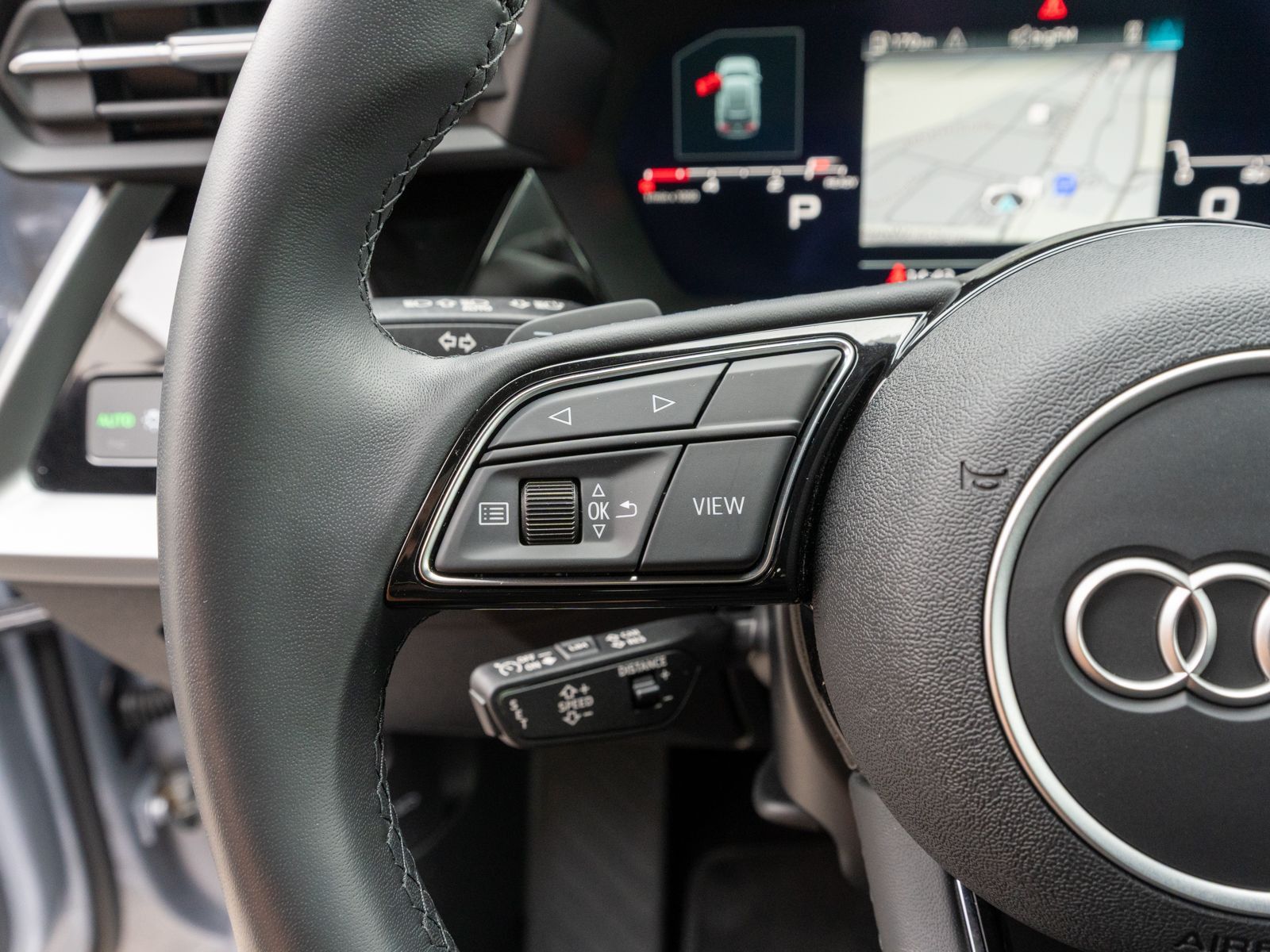 Fahrzeugabbildung Audi A3 Sportback 30 TDI Stronic LED Navi PDC GRA