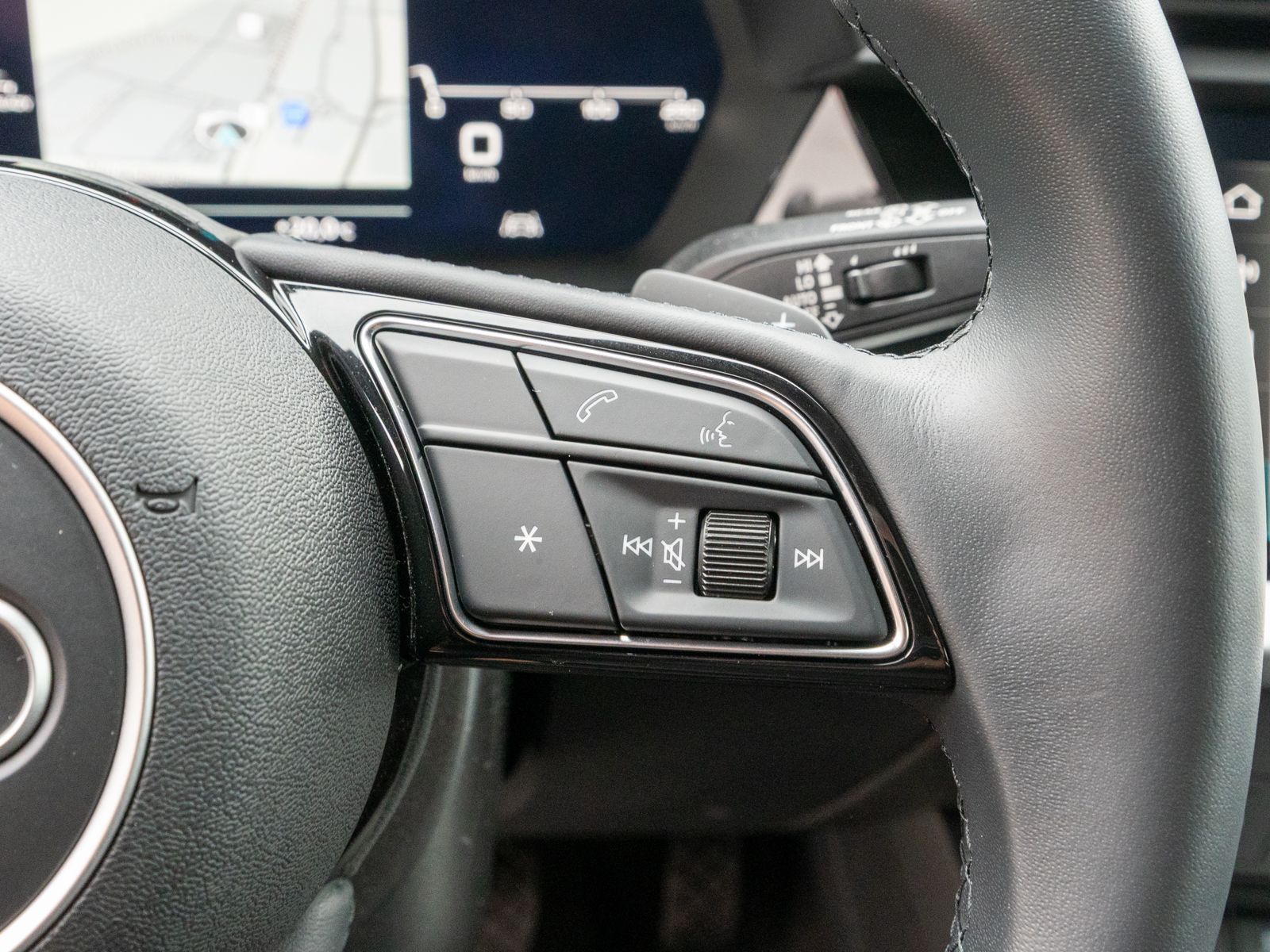 Fahrzeugabbildung Audi A3 Sportback 30 TDI Stronic LED Navi PDC GRA