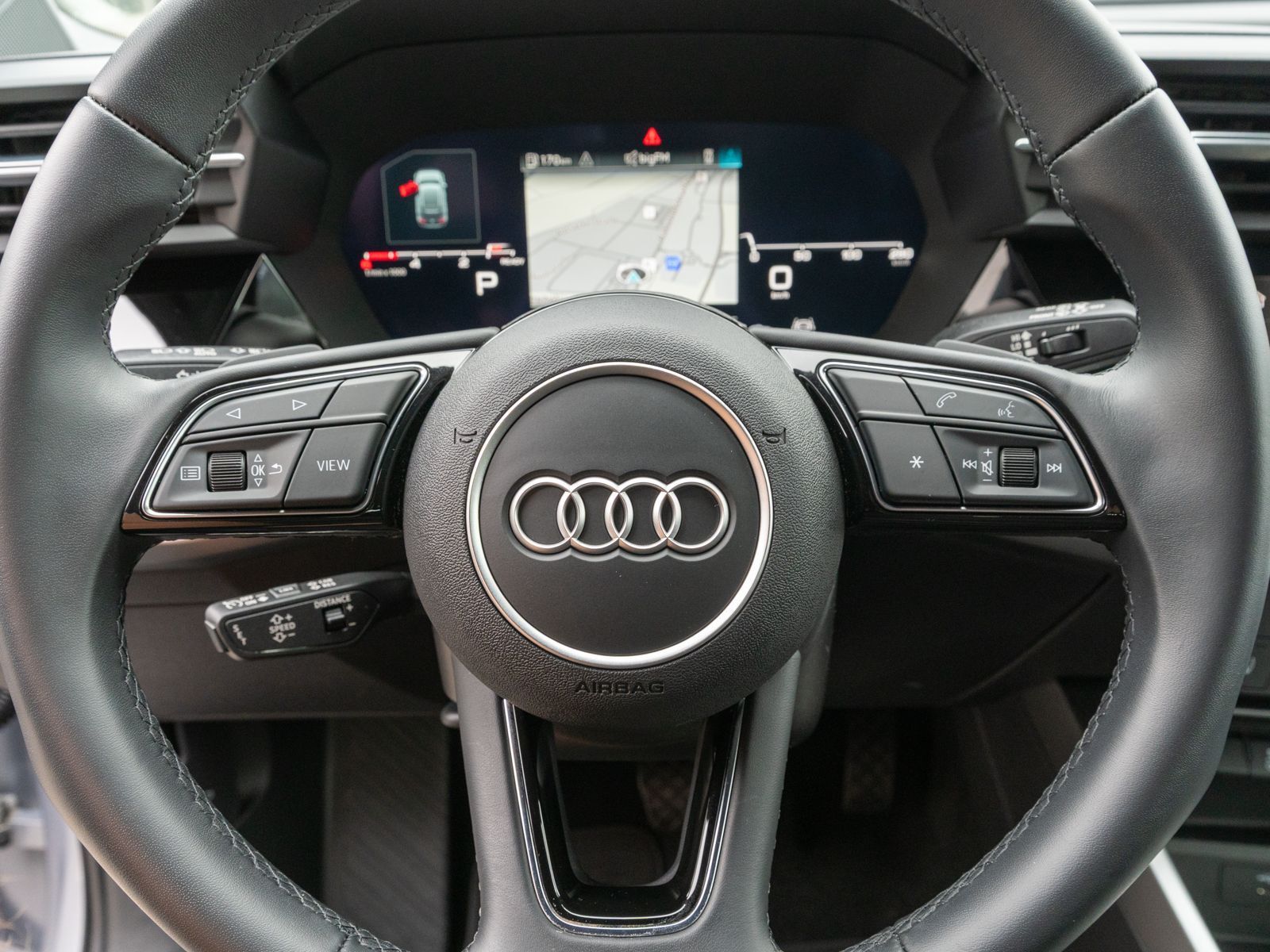 Fahrzeugabbildung Audi A3 Sportback 30 TDI Stronic LED Navi PDC GRA