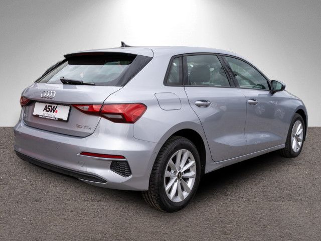 Fahrzeugabbildung Audi A3 Sportback 30 TDI Stronic LED Navi PDC GRA