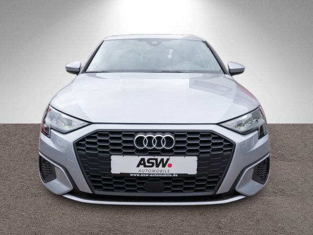Fahrzeugabbildung Audi A3 Sportback 30 TDI Stronic LED Navi PDC GRA