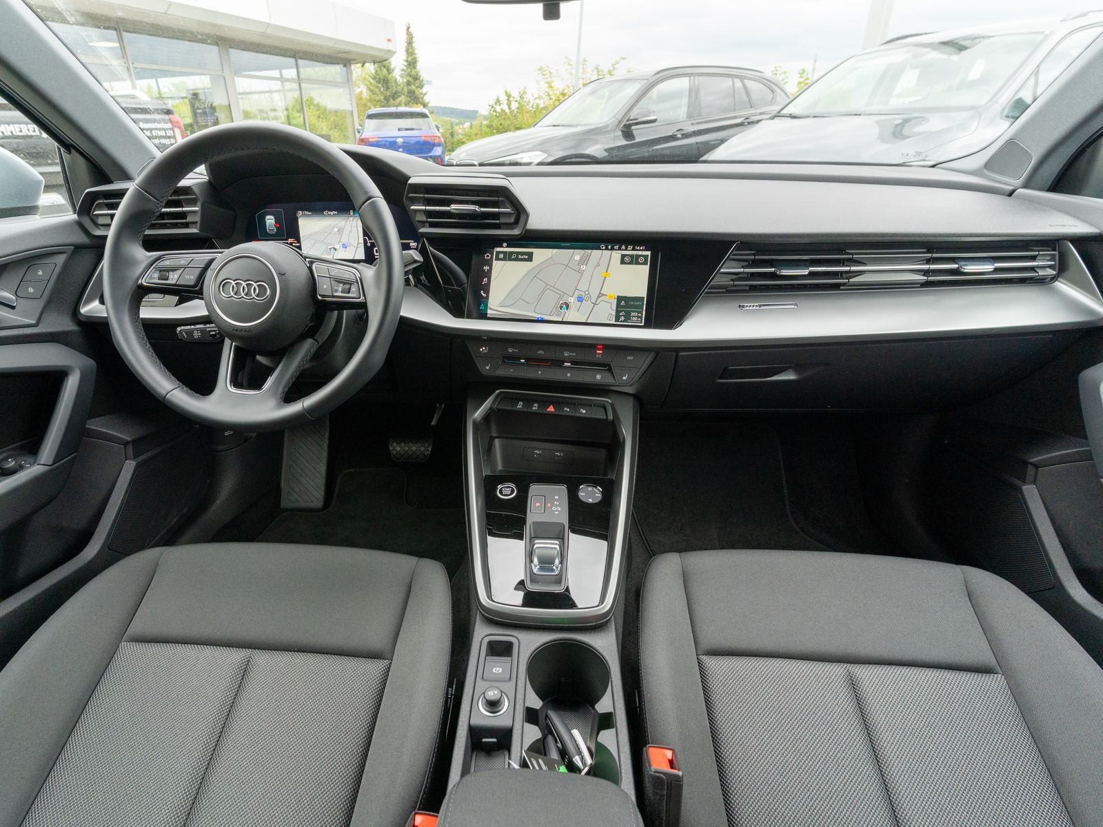 Fahrzeugabbildung Audi A3 Sportback 30 TDI Stronic LED Navi PDC GRA