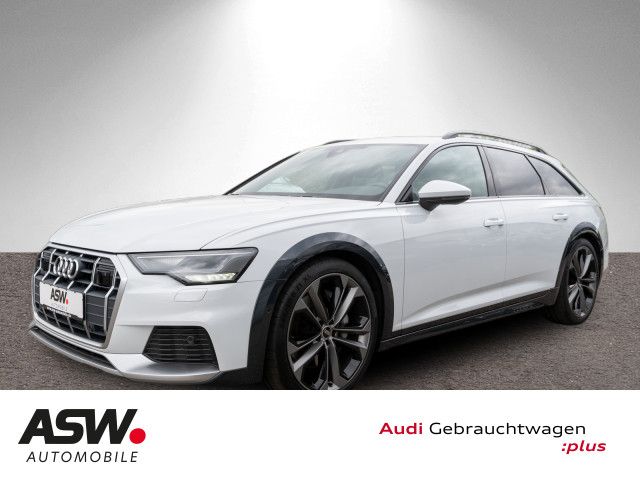 Audi A6 allroad quattro 55 TDI tiptronic LED Navi RFK