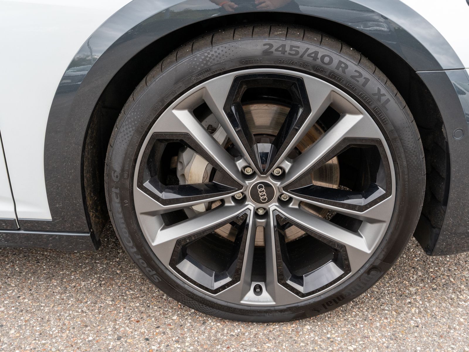 Fahrzeugabbildung Audi A6 allroad quattro 55 TDI tiptronic LED Navi RFK