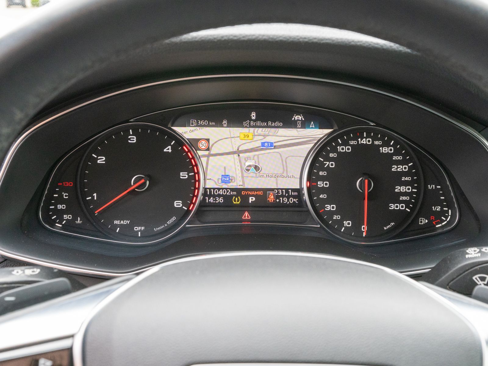 Fahrzeugabbildung Audi A6 allroad quattro 55 TDI tiptronic LED Navi RFK
