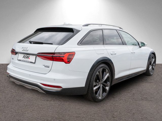 Fahrzeugabbildung Audi A6 allroad quattro 55 TDI tiptronic LED Navi RFK