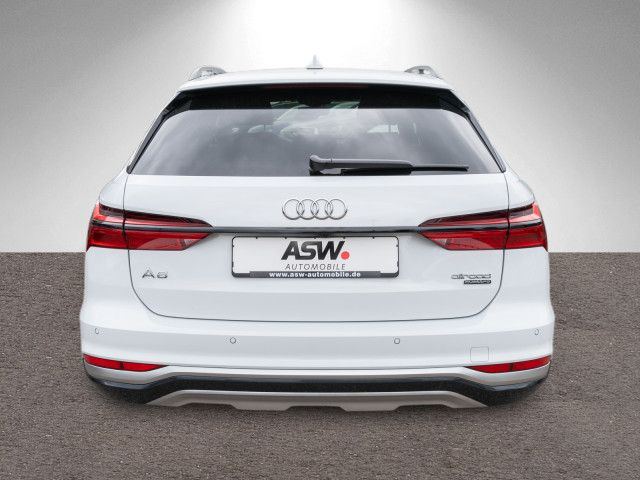 Fahrzeugabbildung Audi A6 allroad quattro 55 TDI tiptronic LED Navi RFK