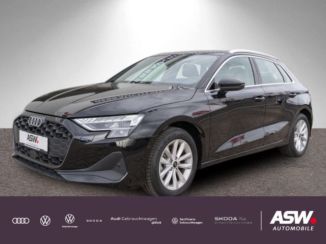 Fahrzeugabbildung Audi A3 Sportback 35TDI Stroni NAVI LED ACC RFK SONOS