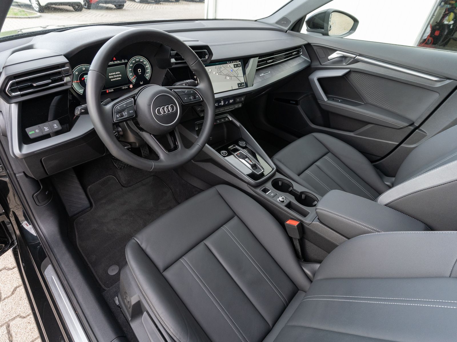 Fahrzeugabbildung Audi A3 Sportback 35TDI Stroni NAVI LED ACC RFK SONOS