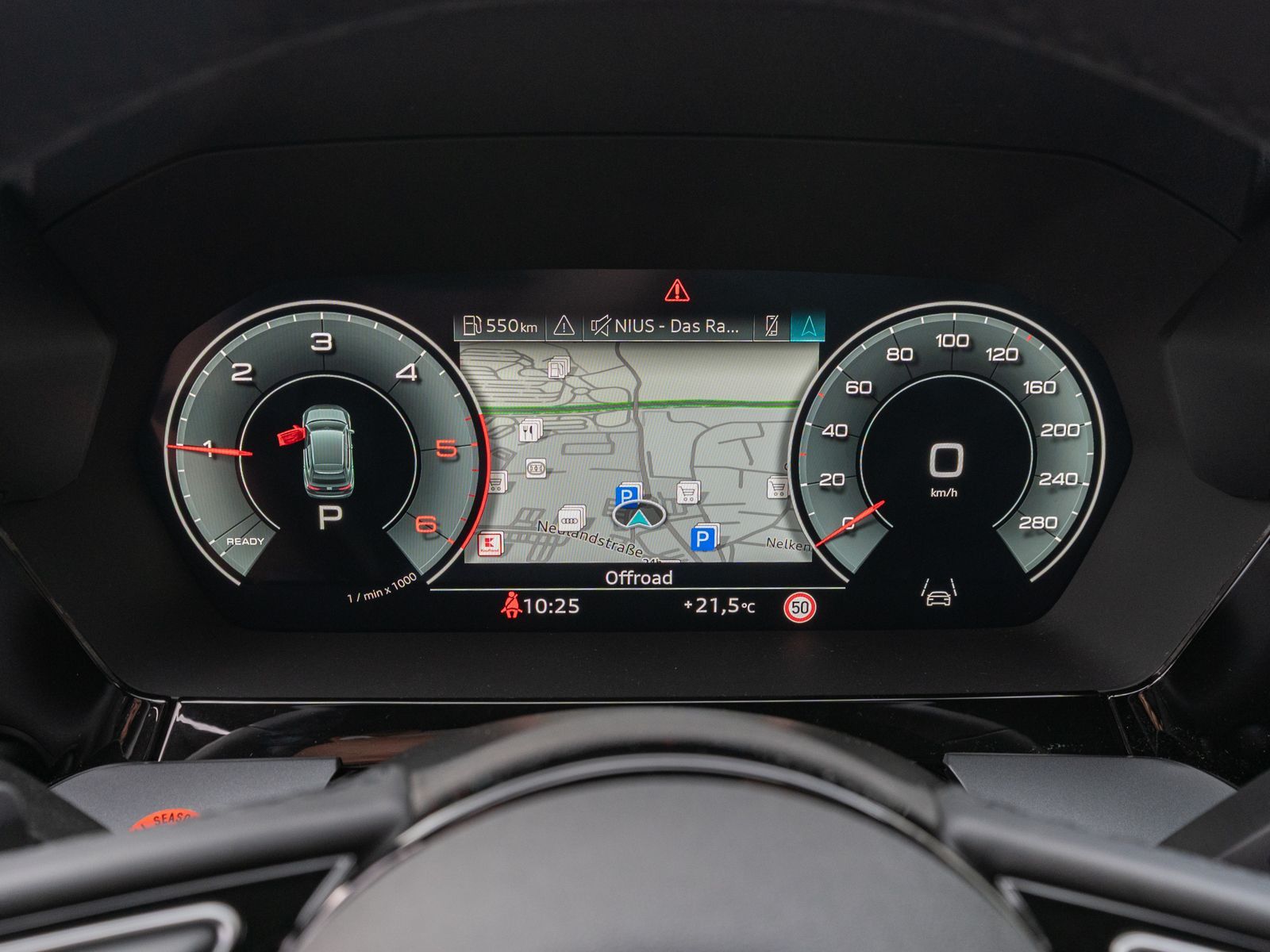 Fahrzeugabbildung Audi A3 Sportback 35TDI Stroni NAVI LED ACC RFK SONOS